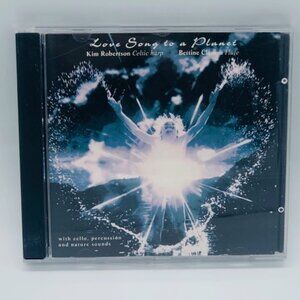 Love Song to a Planet – Kim Robertson & Bettine Clemen – New Age